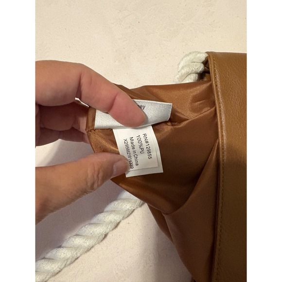 Disney Faux Leather Bag with Nautical Strap - Picture 7 of 7